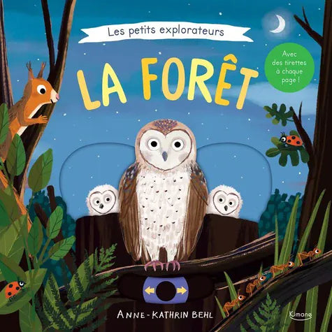 La foret