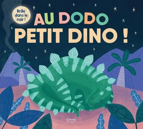 Au dodo petit dino !