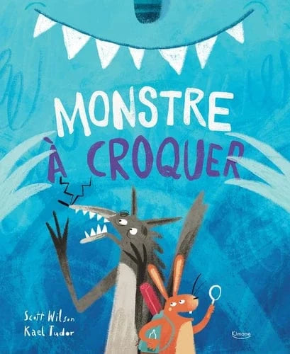 Un monstre à croquer