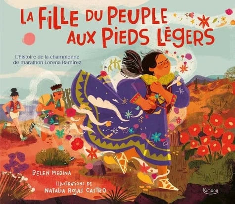La fille du peuple aux pieds légers