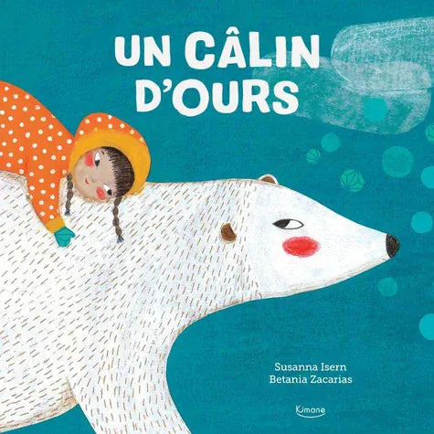 Un câlin d'ours