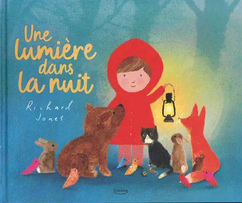 Une lumière dans le nuit