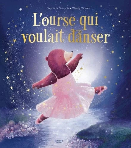 L'ourse qui voulait danser