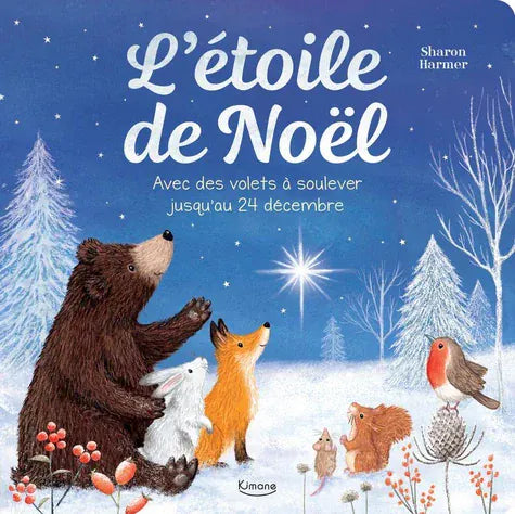 L'étoile de Noël