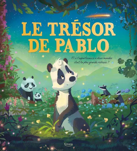 Le trésor de Pablo
