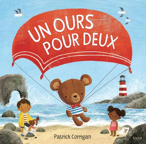 un ours pour deux