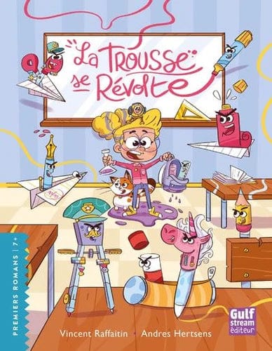 La Trousse se Révolte