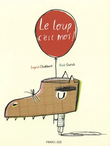 Le loup c'est moi !