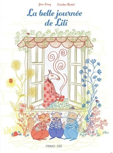 La belle journée de Lili