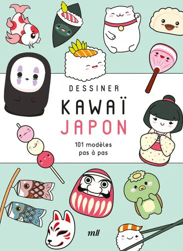 Dessiner Kawai Japon