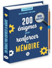 200 énigmes pour renforcer sa mémoire