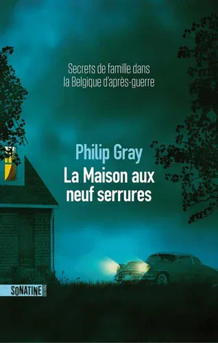 La maison aux neufs serrures