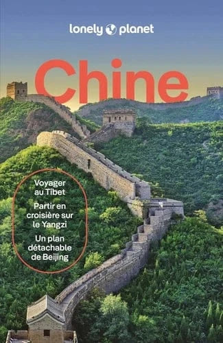 Lonely Planet - Chine