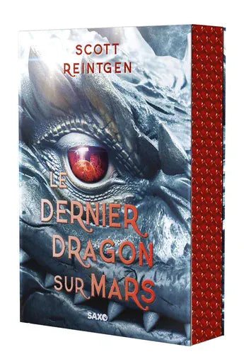 Les dragons - nefs T1  Le dernier dragon sur mars