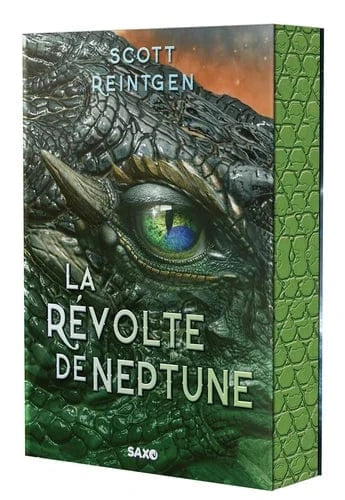 Les dragons - nefs T2 La révolte de Neptune