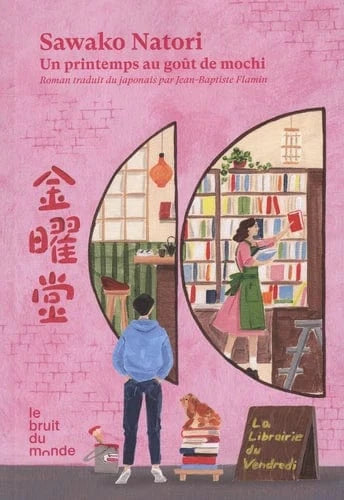 Un printemps au goût de mochi