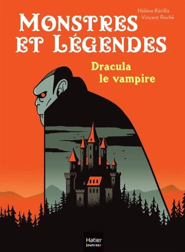 Monstres et légendes T01 - Dracula le vampire