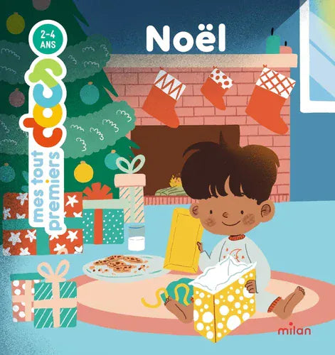 Mes tout premiers docs - Noël