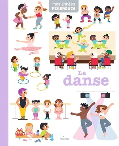Mes années Pourquoi - La danse