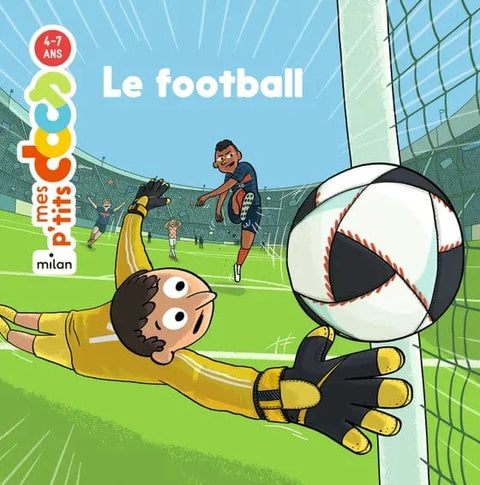 Mes p'tits docs - Le football