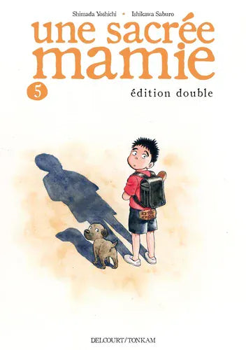 Une sacrée mamie T05 - Edition double