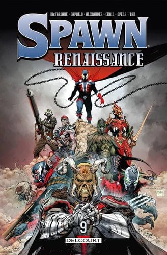 Spawn renaissance T09