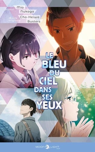 Le Bleu du ciel dans ses yeux