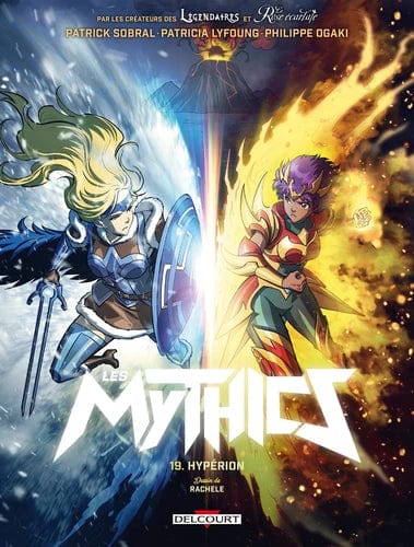 Les Mythics T19 - Hypérion