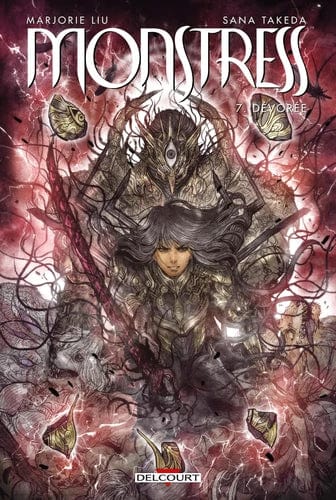 Monstress T07 - Dévorée