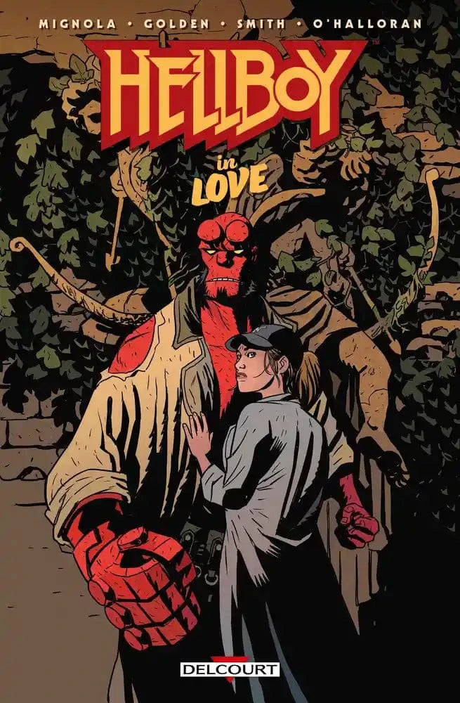 Hellboy T19 - In love