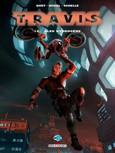 Travis T18