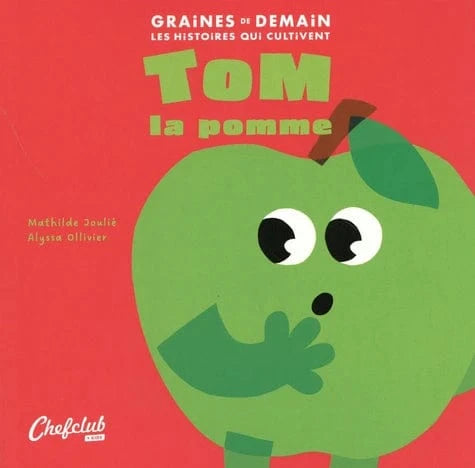Tom la pomme