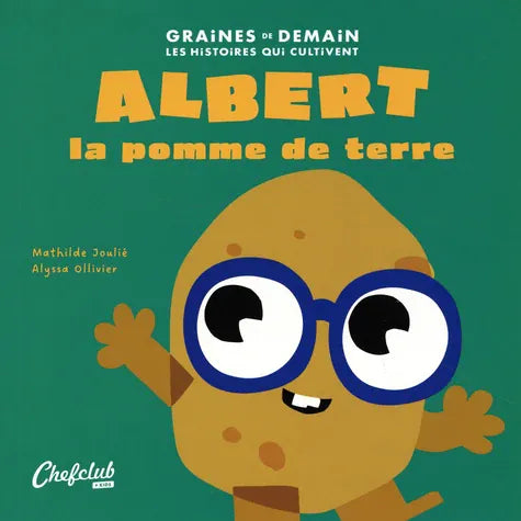 Albert la pomme de terre