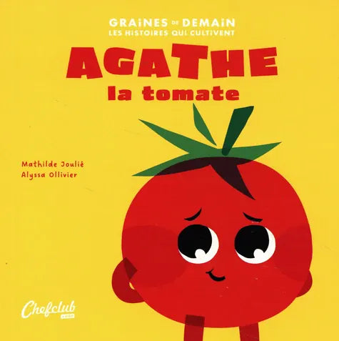 Agathe la tomate