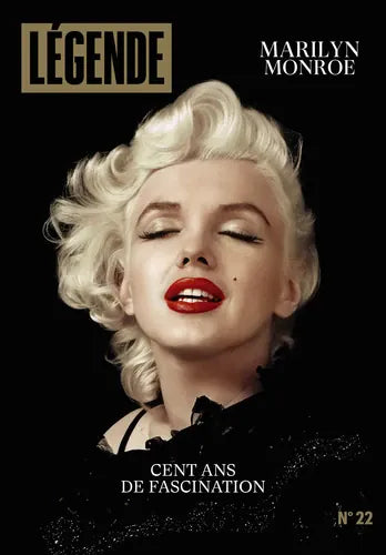 Légende No 22 Marilyn Monroe: cent ans de fascination