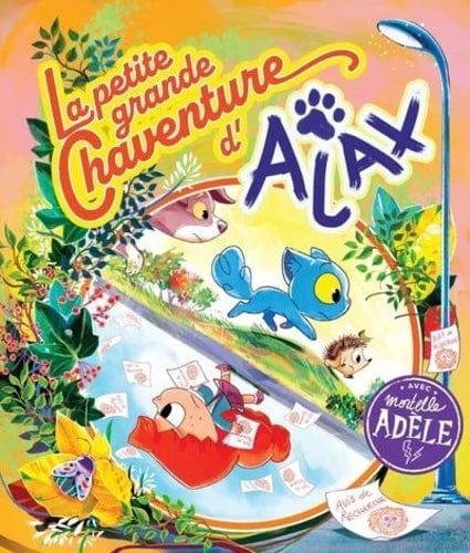 La petit grande chaventure d'Ajax
