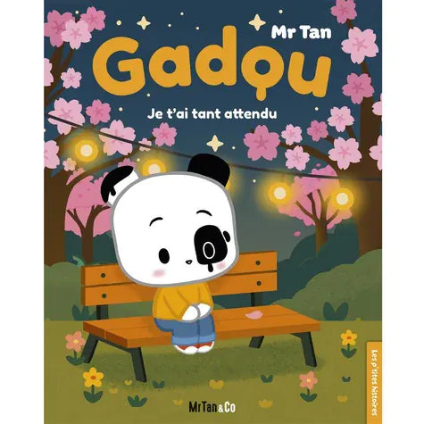 Gadou - Je t'ai tant attendu