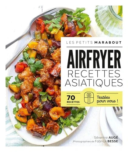 Airfryer - Recettes asiatiques