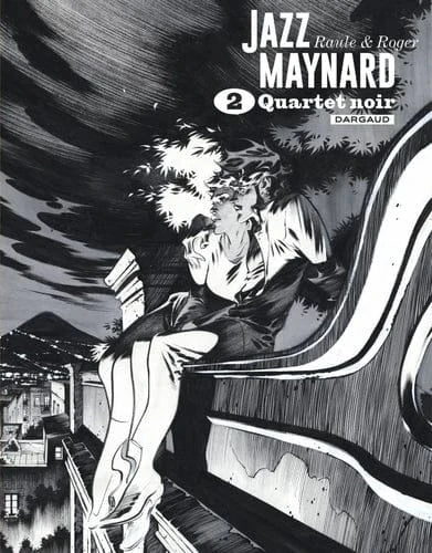 Jazz Maynard T02 - Quartet noir