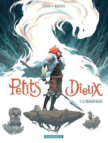 Petits Dieux T01 - Le dragon blanc