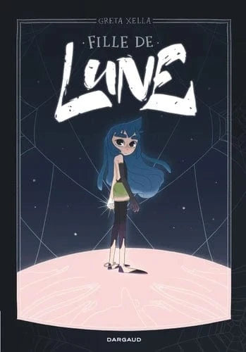 Fille de lune
