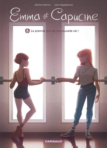 Emma et Capucine T08 - Le premier jour de ma nouvelle vie !