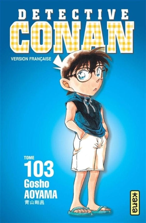 Détective Conan T103