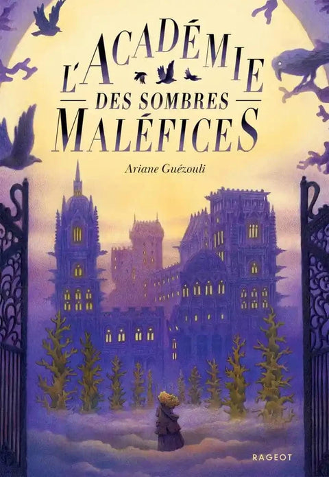 L'Académie des sombres maléfices