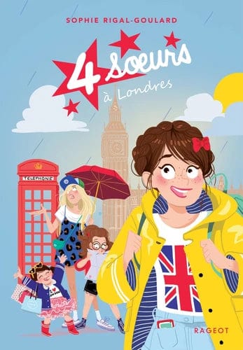 4 sœurs T08 - À Londres