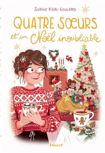 4 soeurs T20 - et un Noël inoubliable - Avec un calendrier de l'avent