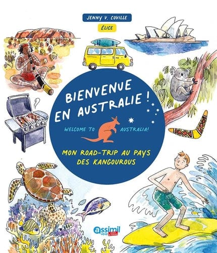 Bienvenue en Australie ! Mon road-trip au pays des kangourous
