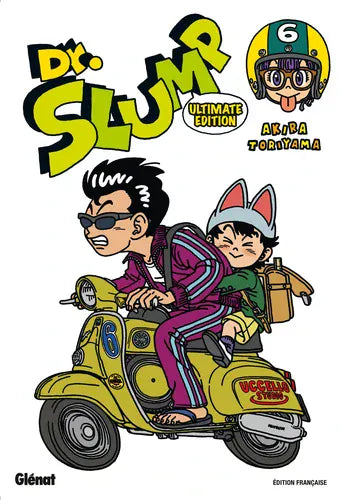 Dr. Slump T06