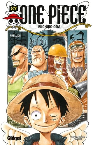 One piece T027 - Prélude