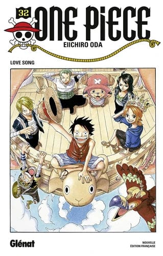 One piece T032 - Love song